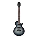 ESP LTD EC-200DX Elektro Gitar - Kömür Patlaması