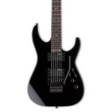 ESP LTD KH-202 Kirk Hammet Black Elektro Gitar