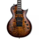 Esp Ltd LEC1000ETQMDBSB EC-1000 Evertune Dark Brown Sunburst | Akort Bozulmayan Evertune Sistemi
