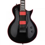 Esp Ltd LGH600BLK Gary Holt Signature GH-600 Elektro Gitar | Slayer ve Exodus Efsanesi Kırmızı Manyetik Kapakları