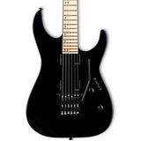 Esp Ltd M-1000 Maple Black Elektro Gitar - standart - Çok Renkli