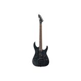 ESP LTD M-200FM Flame Black Elektro Gitar