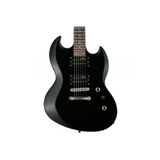 ESP LTD VIPER-10 Kit Siyah Elektro Gitar
