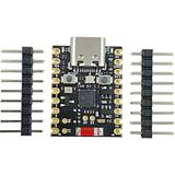 Esp32 H2 Süper Mini Geliştirme Kartı Bluetooth 5.3 Zigbee 3.0 Thread Type-C Usb Matter Homekit Mqtt 96Mhz 4Mb Flash 320Kb Sram Micropython Arduino Adc I2c Spı Uart