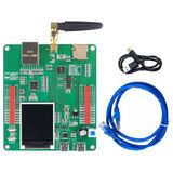 Esp32-S3 W5500 Ethernet N16r8 1.77 İnç Lcd Ekranlı Wifi Bluetooth Geliştirme Kartı