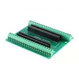 Esp32 Terminal Board 38 Pin Vidalı Klemens Adaptör Kartı Esp32 Devkit V1 Geliştirme Kartı Breakout G