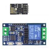 Esp8266 1 Kanal 12V Esp-01 Wifi Akıllı Röle Modülü