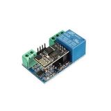Esp8266 5v 1 Kanal Wifi Röle Kartı ( Esp8266 Modülü Dahil)
