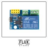 Esp8266 5V Wifi Röle Kartı