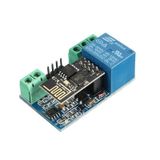 Esp8266 5V Wıfı Röle Modülü