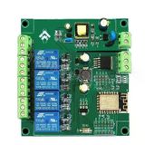 ESP8266 WIFI 4 Kanal Röle Kartı