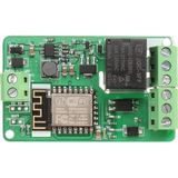 Esp8266 Wifi Röle Modülü 10A Dc 7-30V