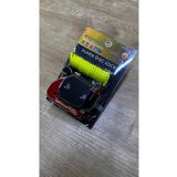 ESPADA ALARMLI MOTORSİKLET DİSK KİLİDİ KIRMIZI RENK