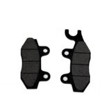 Espada Ön Fren Diski Balata Takım 6Mm Honda Cbf150 Mondıal Mct250 (510251601)