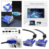 Espadaline Es-vga 20 15 Pin Filtreli 20 Metre Vga Kablosu