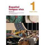 ESPAÑOL LENGUA VIVIA 1 WORKBOOK ESPAÑOL: Workbook (bilingual edition) + CD + CD-ROM 1