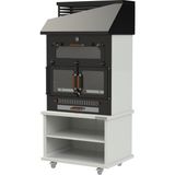 ESPARISO Regor Barbekü 50X80CM