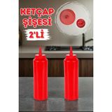 Espas Home Ketçap Şişesi 450ML Ikili