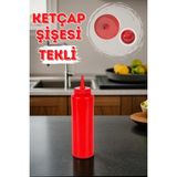 Espas Home Ketçap Şişesi 450ML Tekli
