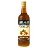 Esperado 750 ml Şekersiz Toffnut Aromalı Kahve Kokteyl Şurubu