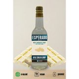Esperado Beyaz Çikolata Aromalı Şurup - Şekersiz - Zero - 750 ml - Cafe Crema