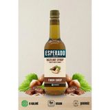 Esperado - Kahve & Kokteyl Şurubu - Fındık Aromalı - Şekersiz - Zero - 750 ml - Cafe Crema