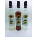 Esperado - Kahve Şurubu - Hindistan Cevizi * Karamel *beyaz Çikolata Aromalı - Şekersiz - Zero - 750ml x 3 - 700 ml - Cafe Crema
