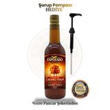ESPERADO KARAMEL AROMALI PREMİUM KAHVE ŞURUBU 750 ML