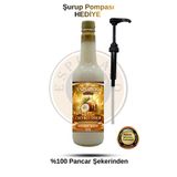 ESPERADO PREMİUM HİNDİSTAN CEVİZİ AROMALI KAHVE ŞURUBU 750 ML - BARİSTA SERİSİ