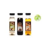 Esperado Şekersiz 250 ml Çikolata Şurubu + 250 ml Fındık Şurubu + 250 ml Karamel Şurubu