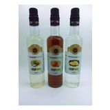 ESPERADO Şekersiz Hindistan Cevizi * Karamel *beyaz Çikolata Aromalı Şurup - Zero - 700 ml X 3