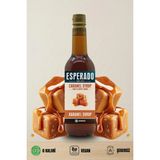 Esperado ŞEKERSİZ-SUGAR FREE KARAMEL AROMALI KAHVE ŞURUBU - 750 ml - 700 ml