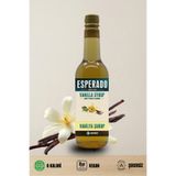 ESPERADO ŞEKERSİZ SUGAR FREE VANİLYA AROMALI KAHVE ŞURUBU 750 ML - BARİSTA SERİSİ