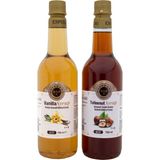 ESPERADO ŞEKERSİZ-SUGAR FREE VANİLYA - TOFFNUT AROMALI KAHVE ŞURUBU -2 Lİ SET 750 ml x 2 AD. - Cafe Crema