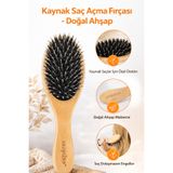 Esperer Profesyonel Mikro Kaynak Saç Açma Tarak Fırçası - Keratin ve Boncuk Kaynak Saç Tarama Fırçası