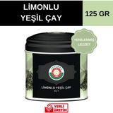 Esperro Limonlu Yeşil Çay,Yumuşak İçimli Detox Tea 125 Gr