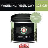 Esperro Yaseminli Yeşil Çay 125 Gr, Jasmine Tea, Bitki Çayı