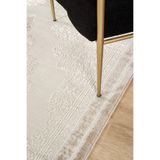 Esperya Home Vesna Modern Tasarımlı Dokuma Halı Bej Krem Yumuşak Dokulu Premium Salon Oturma Odası Mutfak Antre Yatak Odası Halısı Kilim