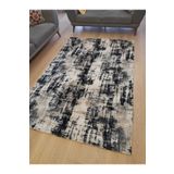 ESPİCAL HOME Kahverengi Welsoft Kumaştan Lastikli Halı Örtüsü 150x233 cm