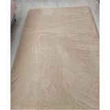 Espical Home Welsoft Kumaştan Lastikli Halı Örtüsü Modern Tema 200 x 290 cm Yıkanabilir Özellikli Kahverengi
