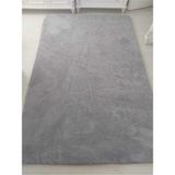Espical Home Welsoft Kumaştan Lastikli Halı Örtüsü - Renkli - 100 x 300 cm