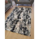 Espical Home Welsoft Kumaştan Lastikli Halı Örtüsü - Renkli - 160 x 233 cm