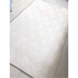 Espical Home Welsoft Kumaştan Lastikli Halı Örtüsü - Renkli - 80 x 300 cm