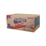 Espiga Eko Z Katlama Kağıt Havlu 12 Paket 100 Yapraklı Mutfak ve Temizlik Kullanımı İçin