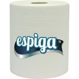 Espiga Içten Çekmeli Jumbo Havlu 58 Metre Koli Içi 6 Rulo