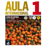 Espinosa, A: Aula Internacional - Nueva edicion: Aula Internacional Nueva edición 1 Libro del alumno + CD (Ele - Texto Español)