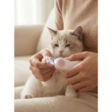 Esplendor LED Işıklı Tırnak Makası, Hassas Kesim Için Ergonomik Tasarım
