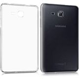 Esplendor Newface Samsung Galaxy T280 Tab A 7 Kılıf Tablet Şeffaf Silikon