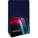 Esplendor Newface Samsung Galaxy X200 Tab A8 10.5 Kılıf Tablet Smart Kılıf - Lacivert
