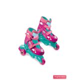 Esplendor Unicorn Desenli Inline 3 Tekerlekli Paten